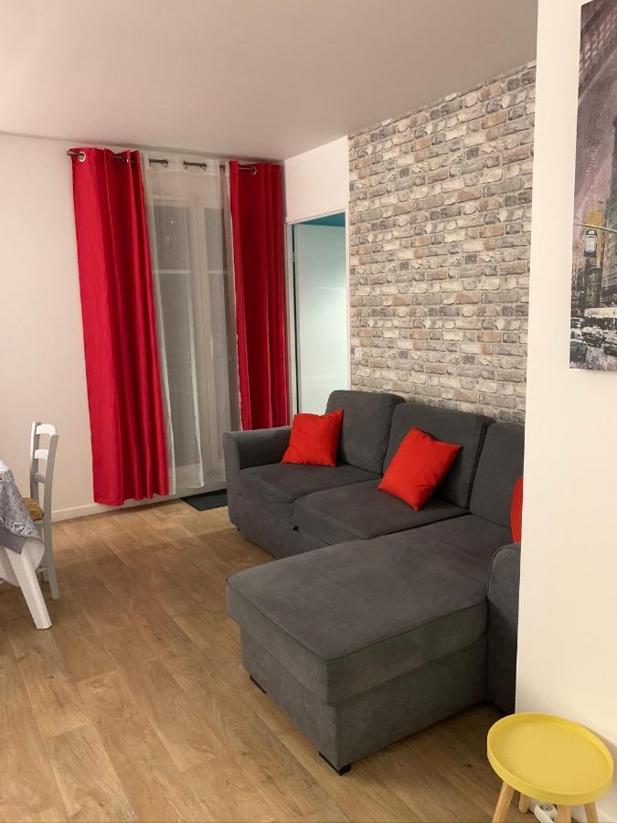 Disney, Very Spacious Comfortable 3 Bedrooms Family Apartment, 8 Pers, Wifi, Netflix Chessy (Seine-et-Marne) Exterior foto